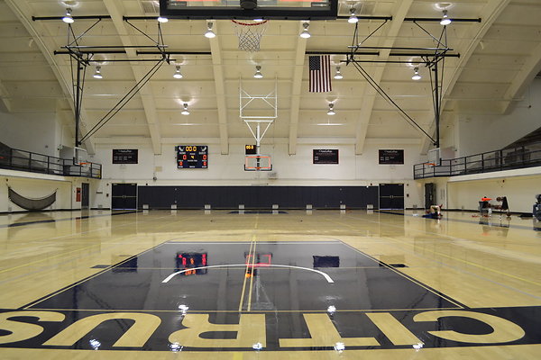 Citrus College Gym - Glendora