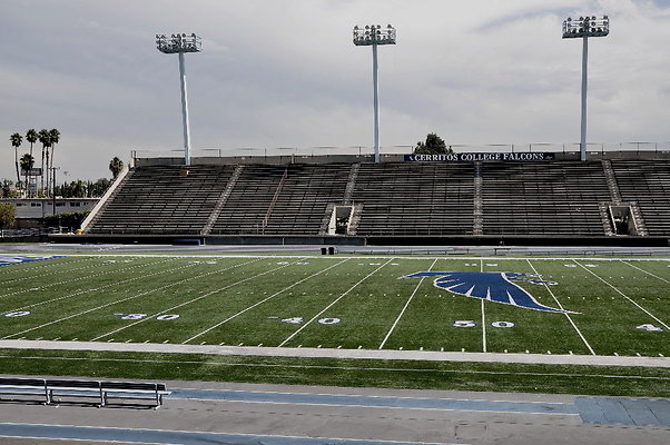 DSC 0074 Cerritos Stadium  Cerritos Stadium 