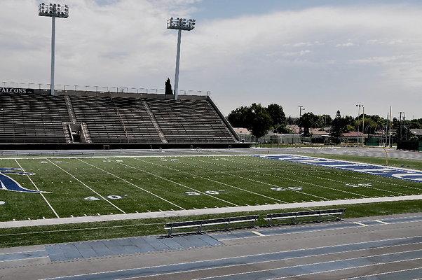 DSC 0075 Cerritos Stadium  Cerritos Stadium 