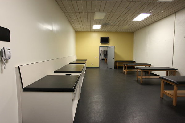 Training Rooms