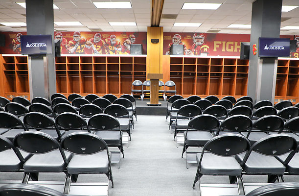 Locker Rooms File Photos