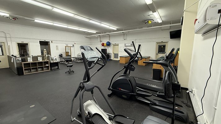 THERAPY ROOMS