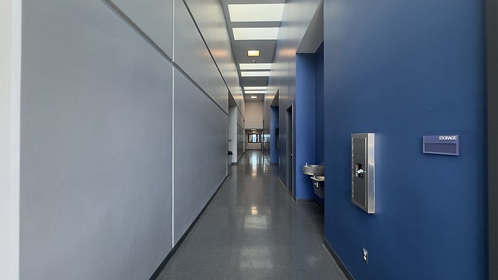 HALLWAYS