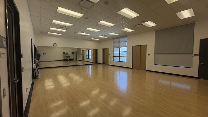 YOGA ROOMS
