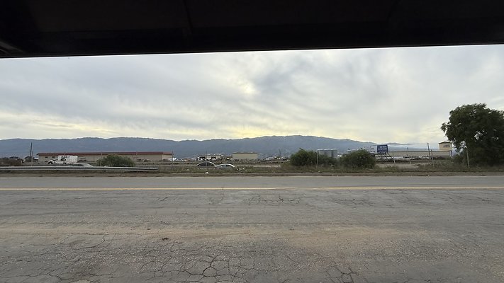 Monterey-Salinas Transit Stop - Chualar