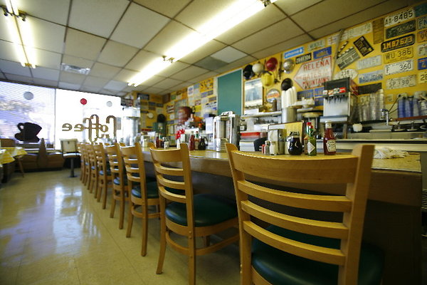 Waystation Cafe - Newhall - File Photos