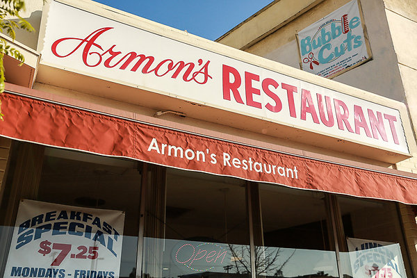 Armon&apos;s - Eagle Rock
