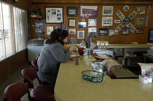 Nicks cafe Diner 1300 N. Spring St. - File Photos