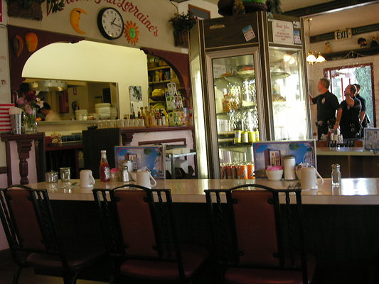 Pat and Lorraines Coffee Shop - Eagle Rock - File Photos