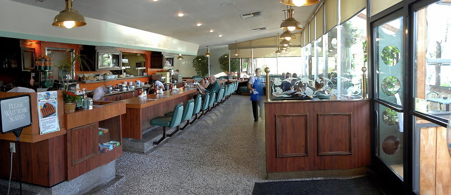 Astro Coffee Shop - Silverlake - File Photos