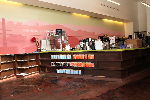 Cafe de Leche - Highland Park - File Photos