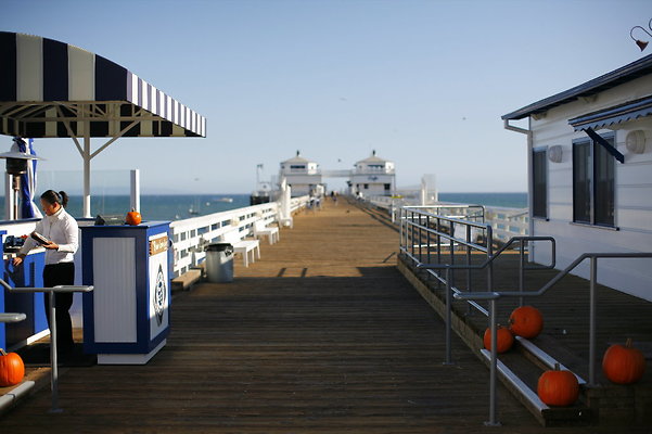 Malibu Pier