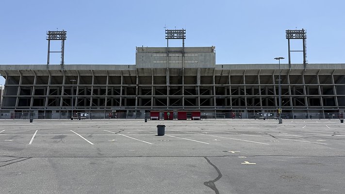 Veterans Stadium &amp; Training Areas - Long Beach