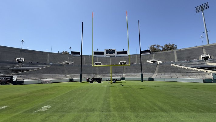 The Rose Bowl - Pasadena - File Photos