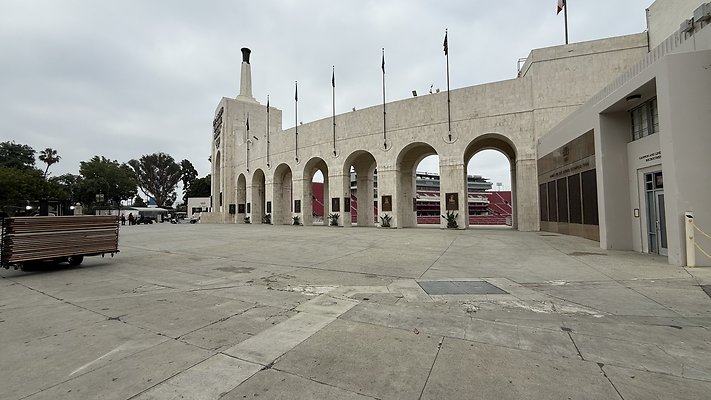 LA Coliseum - Expo Park