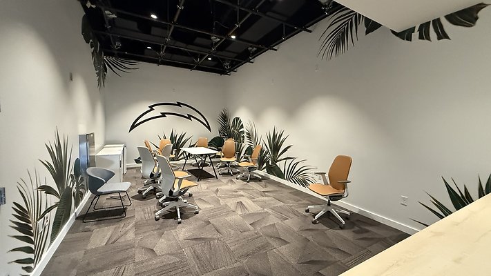 MEDIA ROOMS