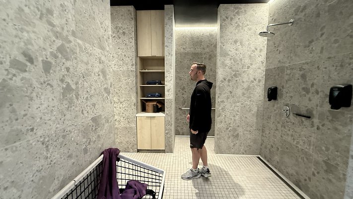 SHOWERS