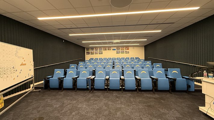 TEAM MEETING ROOMS