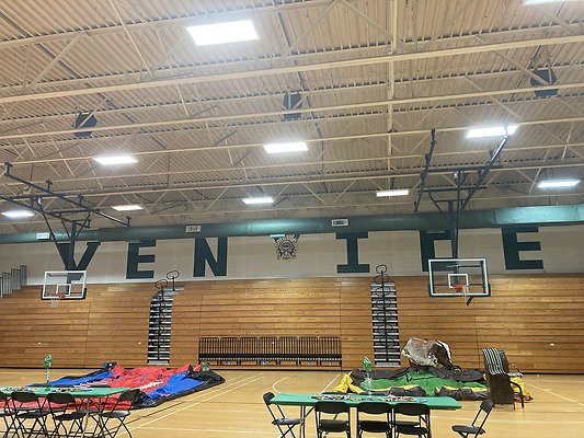 Venice High School Old Gym 2