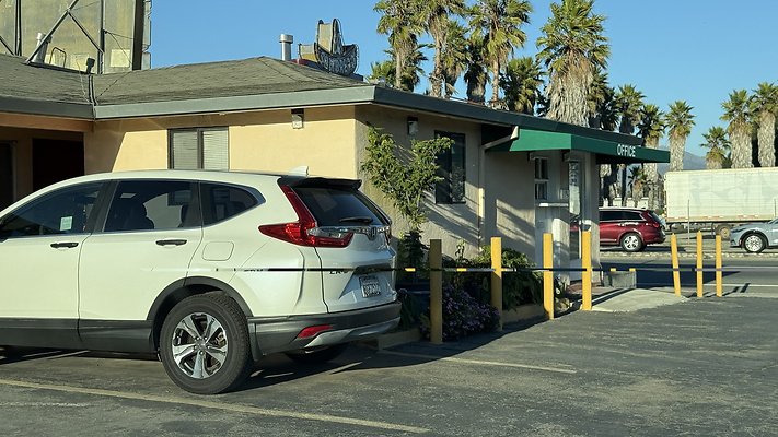 El Sombrero Motel - Salinas - NOT CLEARED YET