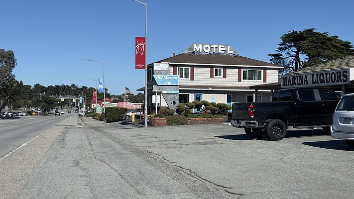 Old Marina Motel - Marina