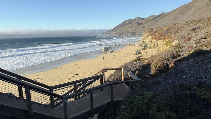 Garrapata State Beach - Big Sur