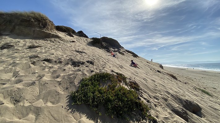Marina State Beach - Marina