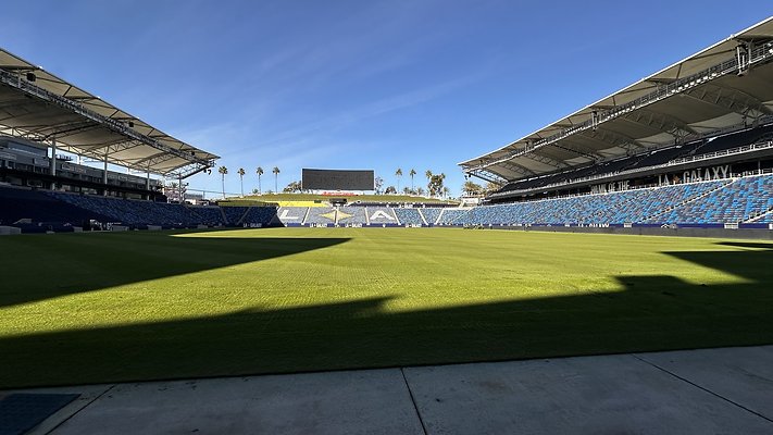 Dignity Health Sports Complex - Carson