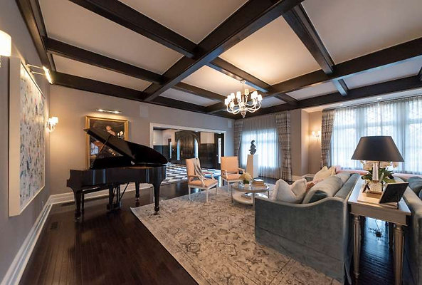 CAST 11945 - Hancock Park