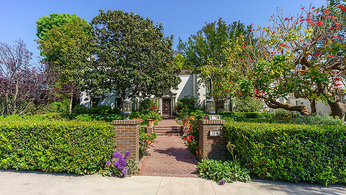 Mediterranean Mansion - Fremont Place