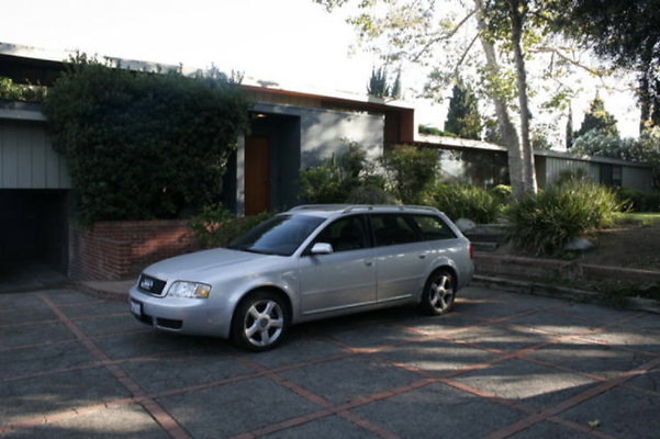 Harmon - Whitley Heights - Hollywood