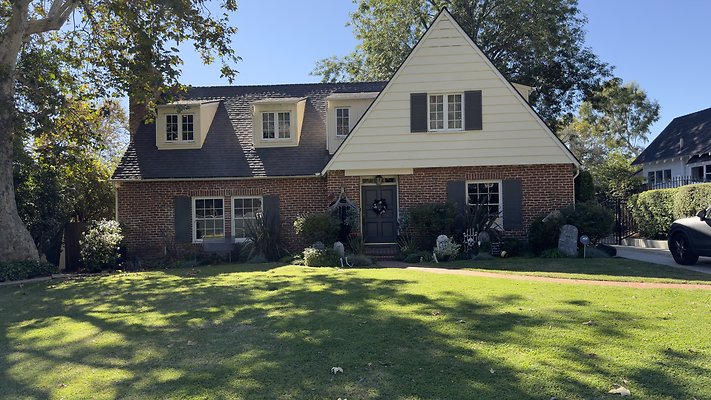 Waters - 1994 Midwick Drive - Altadena