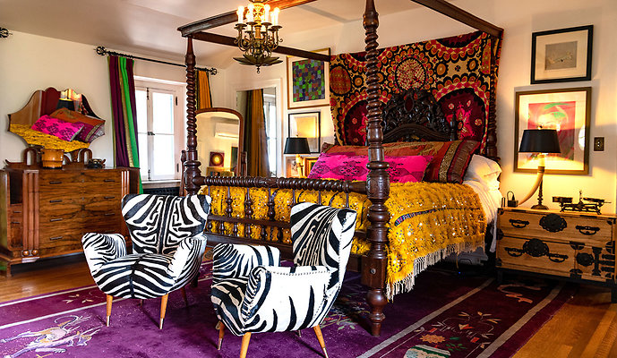 Mansion Suite 2 Bedroom