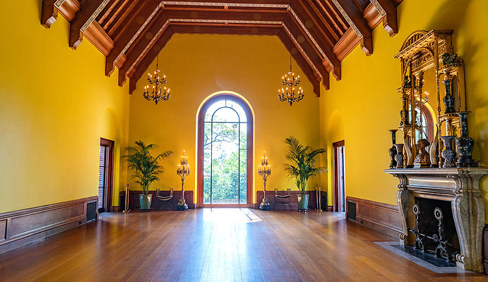 Mansion Ballroom Hero