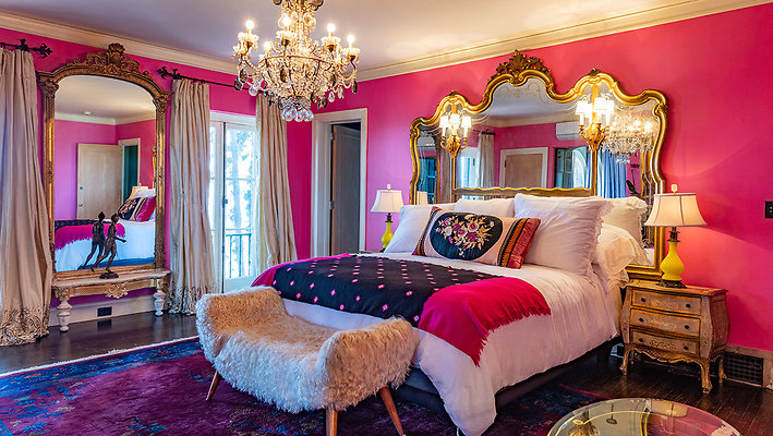 Mansion Suite 1 Bedroom