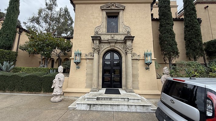 Norma Talmadge Estate - Los Feliz