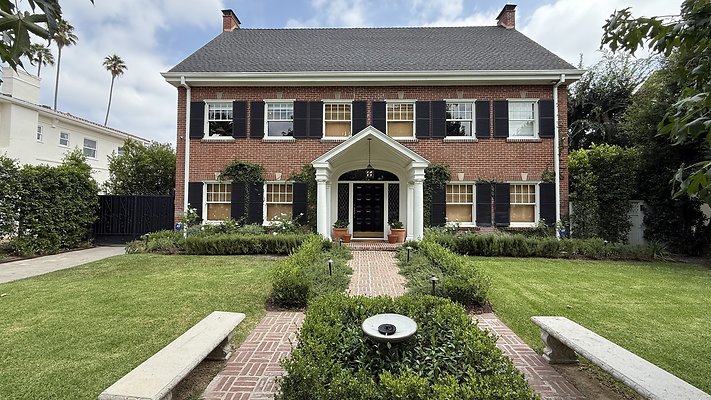 Baxter - 514 S Irving - Windsor Square