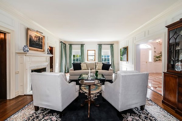 Baker - 324 S Rimpau - Hancock Park