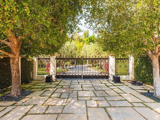 1200 La Collina Dr - Beverly Hills