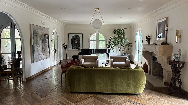 324 South June St - Hancock Park