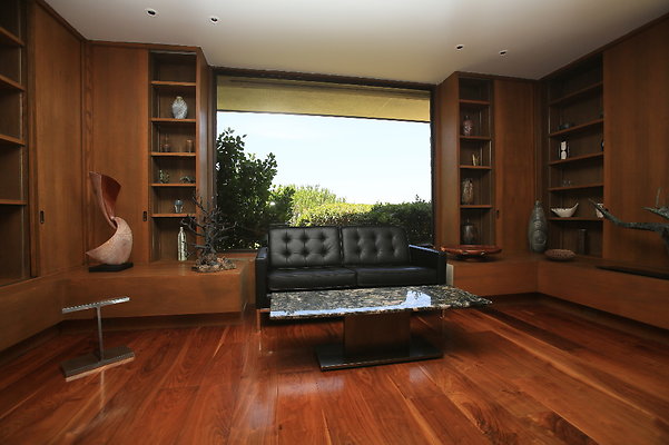 Glick - 22035 Saddle Peak Rd - Topanga