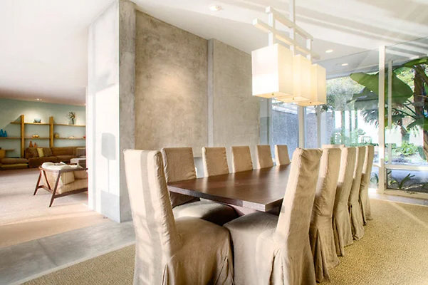 Randy Simon House - 1113 N Hillcrest - Beverly Hills