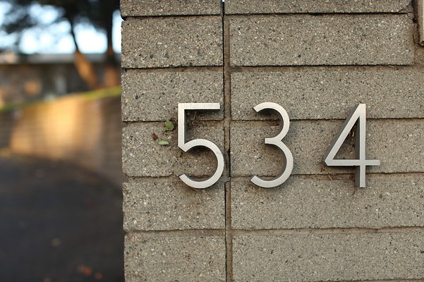 Joan Hillard - 534 S Arroyo - South Pasadena