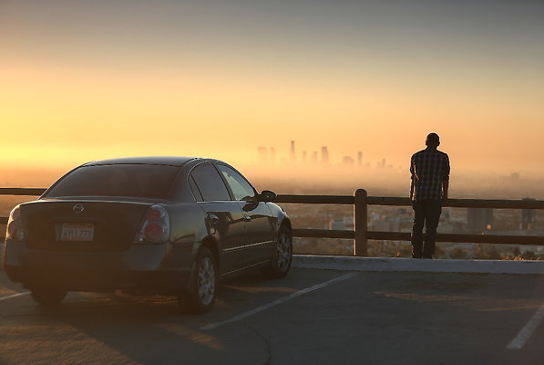 Jerome Daniel Overlook
